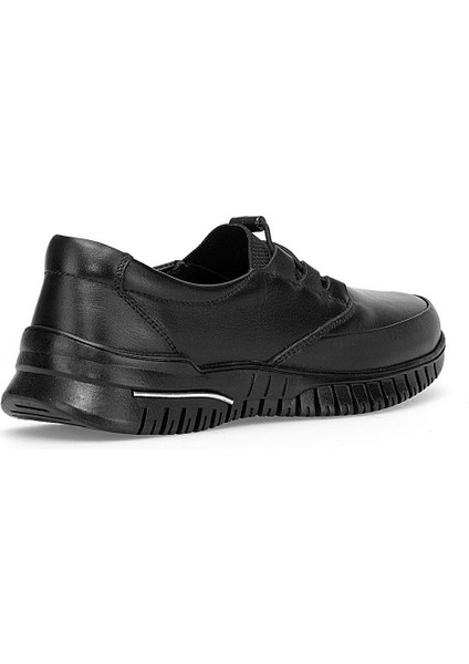 9403 Kadın Hakiki Deri Casual Ayakkabı Siyah fırsatları