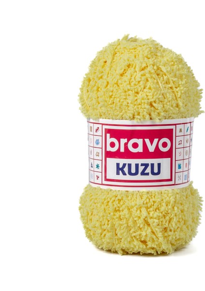 Kuzu (Ana Kuzusu) Iplik 100 gr 100 Metre (Renk Kodu:703) Limon Sarı fiyatları