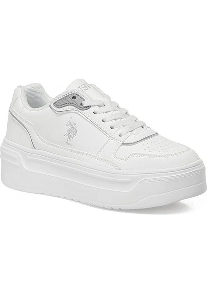 A102031410 5f Caroline 5pr Kadın Klasik Sneaker Beyaz fiyatları