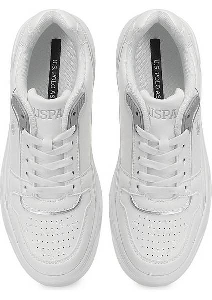 A102031410 5f Caroline 5pr Kadın Klasik Sneaker Beyaz fırsatları