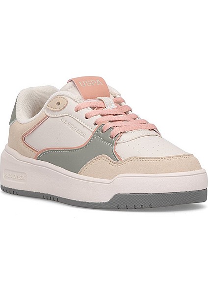 A102032845 5f Tiana 5pr Kadın Klasik Sneaker Bej fiyatları