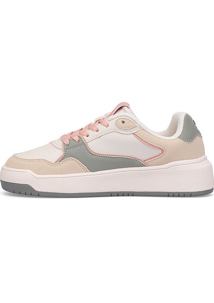 A102032845 5f Tiana 5pr Kadın Klasik Sneaker Bej modelleri