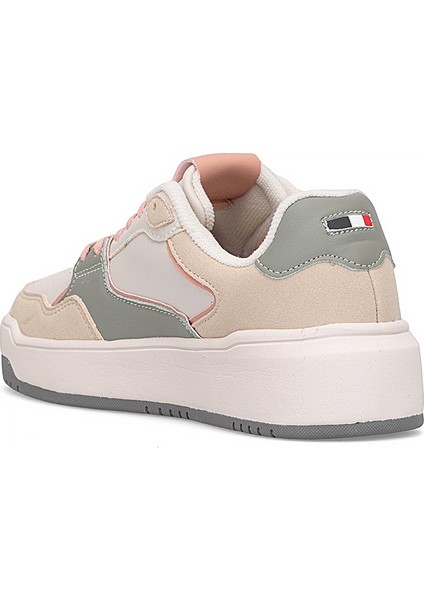 A102032845 5f Tiana 5pr Kadın Klasik Sneaker Bej fırsatları