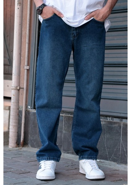 Erkek Baggy Bol Kesim Pantolon fırsatları