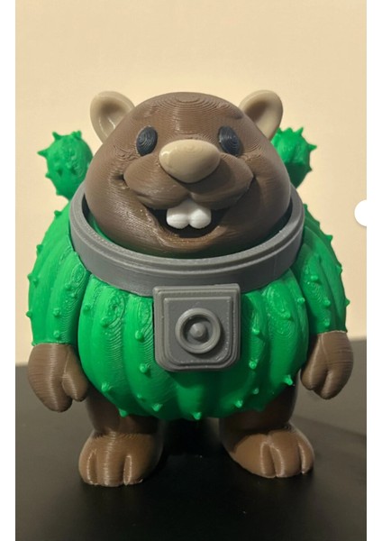 Tung Tung Tung Sahur Bobrini Cactusini Su Saturno