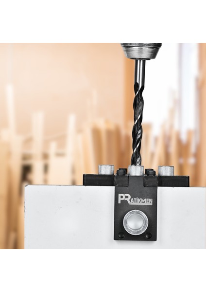 Minifix Delme Aparatı fiyatları