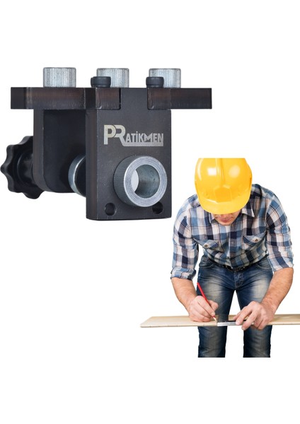 Minifix Delme Aparatı modelleri