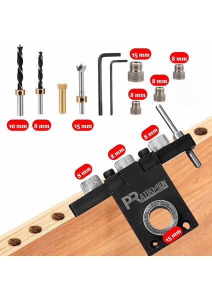 Minifix Delme Aparatı fırsatları