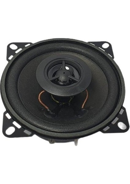 10CM 120WATT Çift Yollu Tweeterli Oto Hoparlör Tekli Oto Hoparlör fiyatları