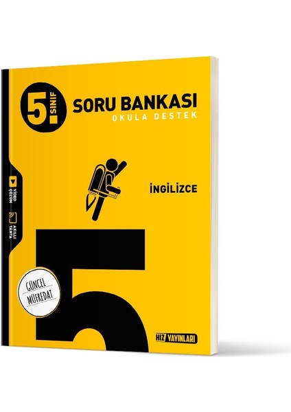 5. Sınıf Ingilizce Soru Bankası