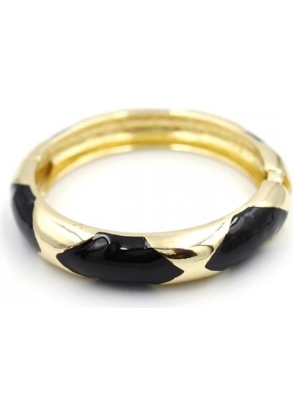 Mineli Bilezik - Siyah