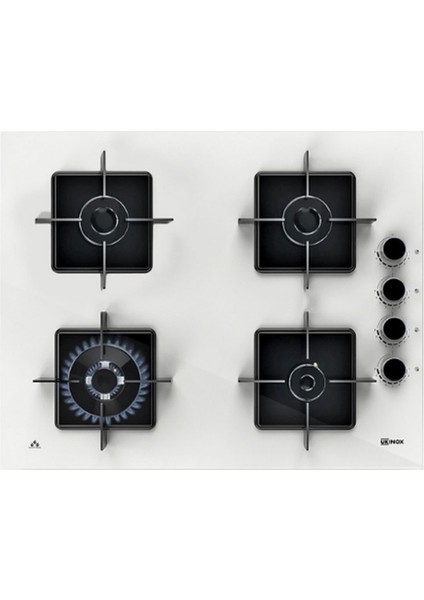 Smart Serisi Beyaz Ankastre Set (SMART8801-ARES65-AZTEC60) modelleri