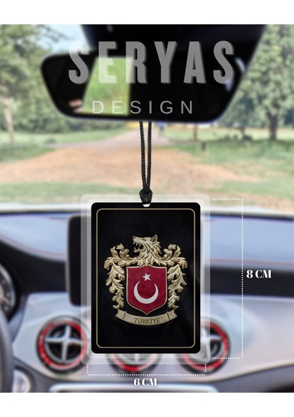 Bozkurt Figürlü Kişiye Özel Dikiz Aynası Süsü Araba Süsü Araba Hediyesi fiyatları