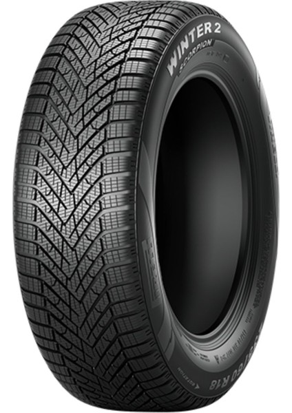 295/40R21 111V Scorpıon Wınter 2 Xl M+S Üretim 2022 Oto Kış Lastiği