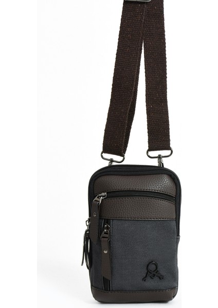 M 420 Mega Bag Çok Gözlü Küçük Günlük Omuz / Çapraz Çanta modelleri