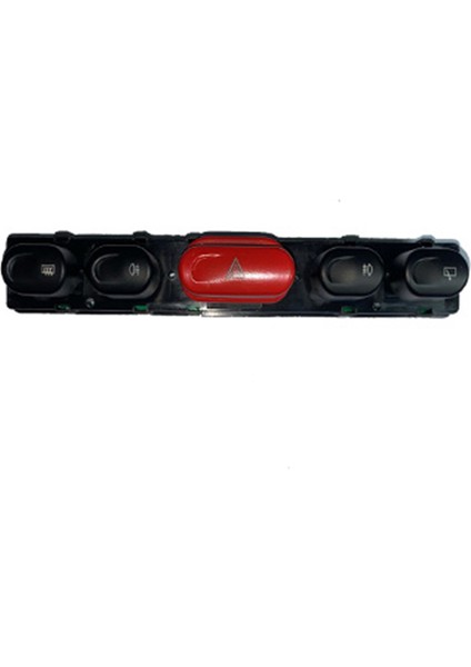 Kartal Slx Dörtlü Flaşör Anahtar Grubu