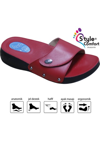 Anatomik Halluks ve Topuk Dikeni Terliği Kemik Çıkıntısı Terliği modelleri