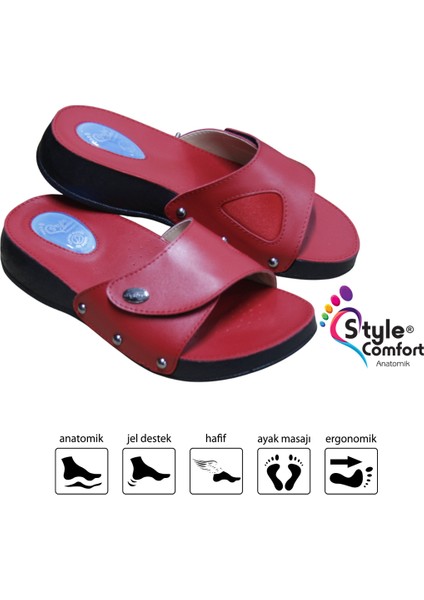 Anatomik Halluks ve Topuk Dikeni Terliği Kemik Çıkıntısı Terliği fırsatları