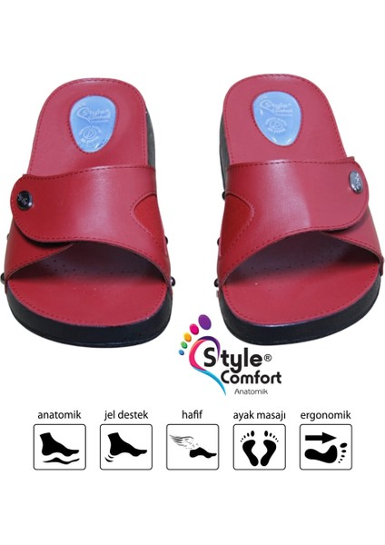 Anatomik Halluks ve Topuk Dikeni Terliği Kemik Çıkıntısı Terliği indirimleri