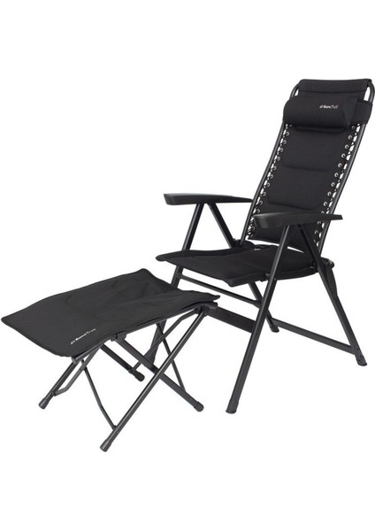 Eurotrail Veroli Kamp Sandalyesi 3D Mesh fiyatları