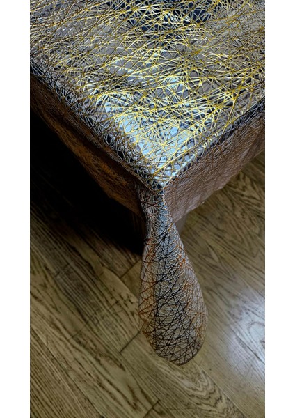 Hasır Pvc Deliksiz Şeffaf Kaplama Masa Örtüsü Su Geçirmez Kolay Silinebilir Lüks Muşamba fiyatları