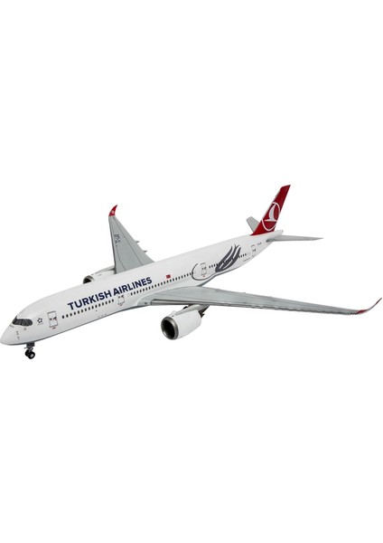 Frefly Store 3773 Revell - Turkish Airlines Airbus A350-900 Maket Kiti modelleri