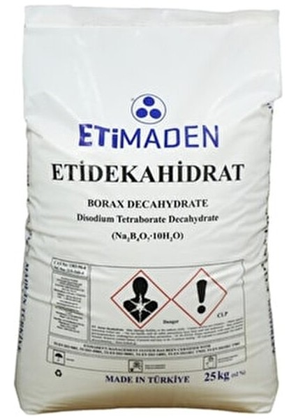 Saf Boraks Doğal Deterjan 1 kg modelleri