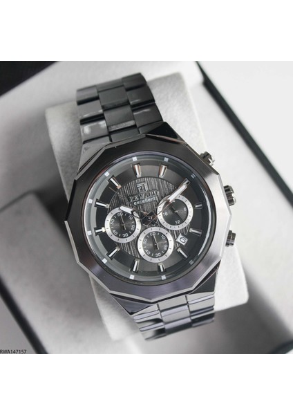 RWA147157 Çelik Kordonlu Erkek Kol Saati modelleri