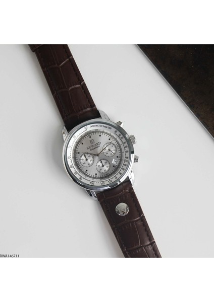 RWA147611 Deri Kordonlu Erkek Kol Saati fiyatları