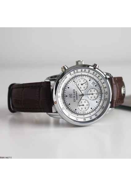 RWA147611 Deri Kordonlu Erkek Kol Saati modelleri