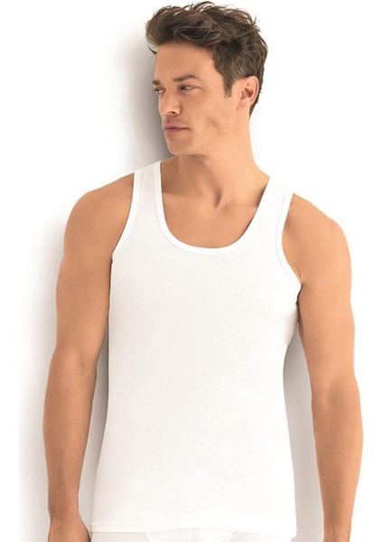 101 Erkek %100 Pamuklu Askılı Atlet indirimleri