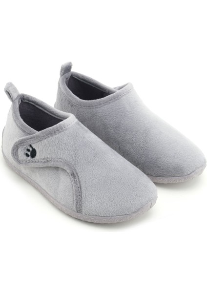 Kışlık Kız Çocuk Rahat Taban Cırt Cırtlı Ayarlanabilir Ev Okul Kreş Panduf Ayakkabı modelleri