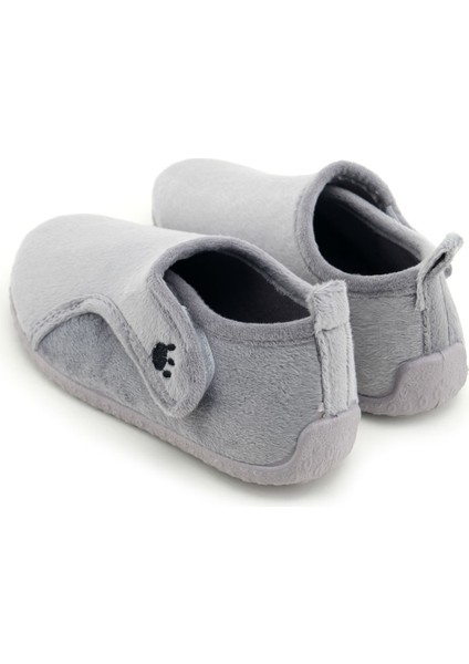 Kışlık Kız Çocuk Rahat Taban Cırt Cırtlı Ayarlanabilir Ev Okul Kreş Panduf Ayakkabı fırsatları