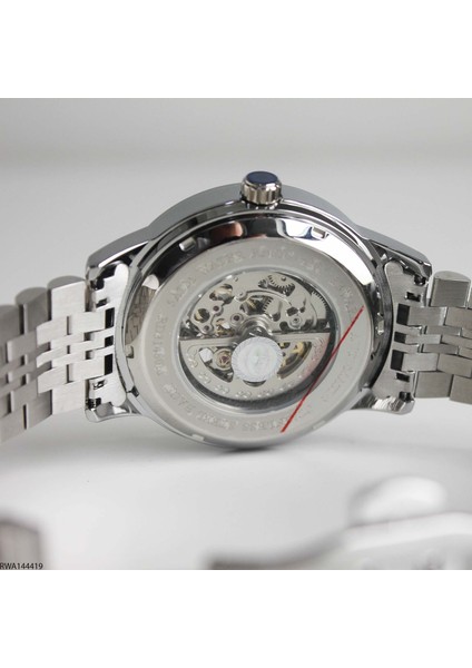 RWA144419 Çelik Kordonlu Otomatik Erkek Kol Saati fırsatları