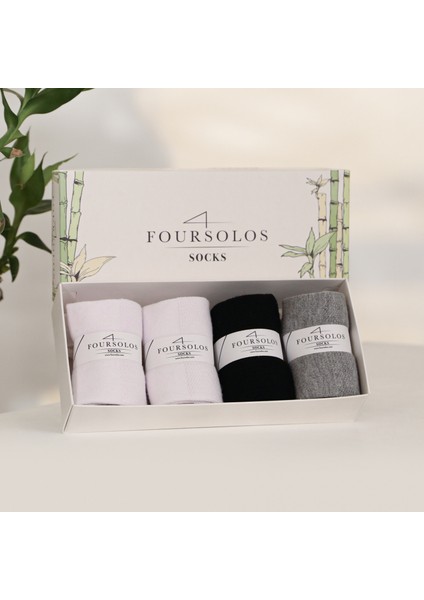 4'lü İz Yapmayan Çorap fiyatları