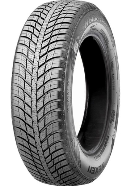 235/55R19 105W Xl N'blue 4season Üretim 2025 Oto 4 Mevsim Lastiği