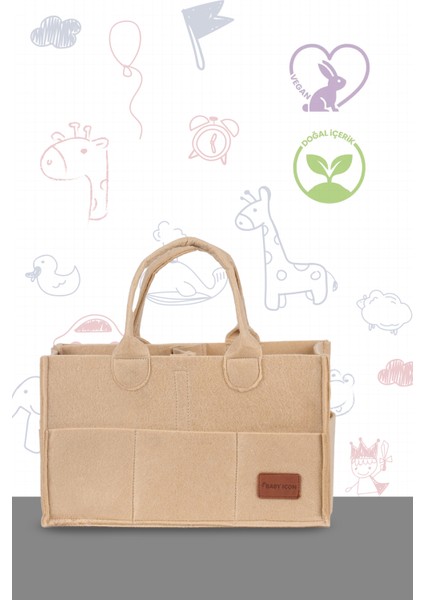 Organizer Çanta Bej fırsatları