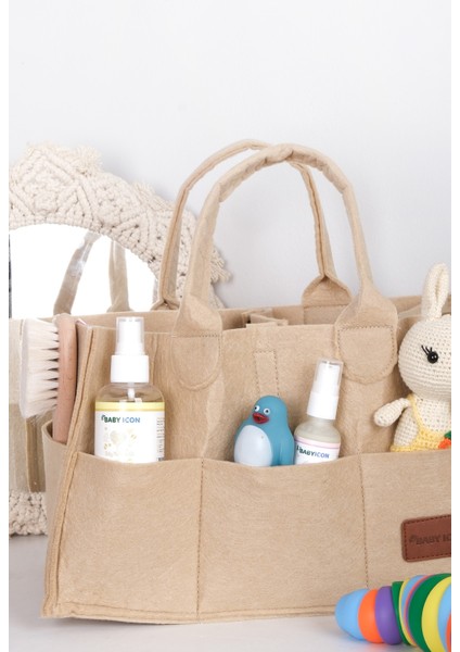 Organizer Çanta Bej indirimleri