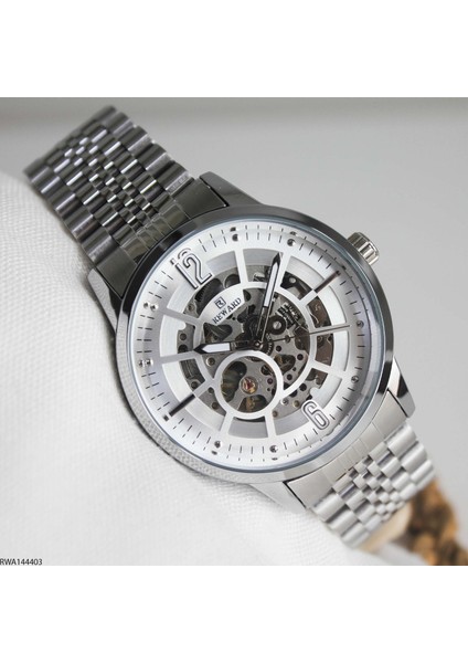 RWA144403 Çelik Kordonlu Otomatik Erkek Kol Saati fiyatları