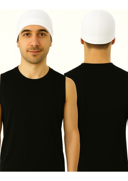 Motosiklet, Bisiklet, Koşu ve Dış Mekan Aktiviteleri Için Hızlı Kuruyan Spor Şapka-Spor Bere fiyatları