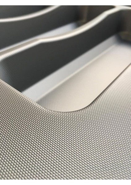 30x36 Çekmece İçi Antrasit Kaşıklık Ücretsiz Kesim (26,5x32,5 Cm'e kadar kesilebilir) fırsatları