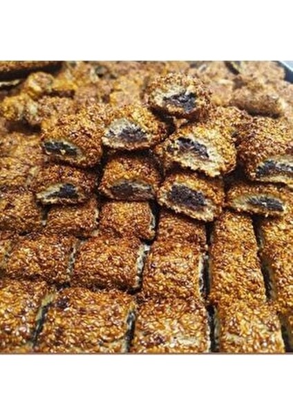 Mardin Hurmalı Susamlı Süryani Çöreği 1000 gr