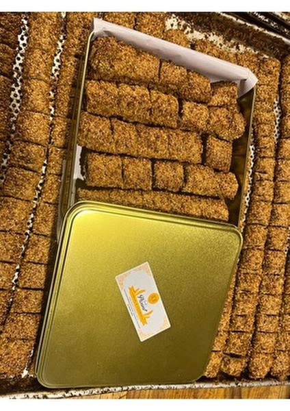 Mardin Hurmalı Susamlı Süryani Çöreği 1000 gr modelleri