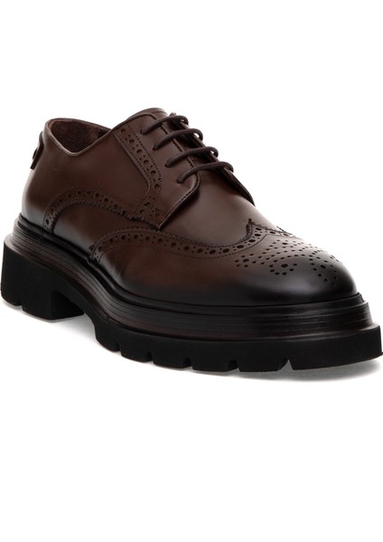 Erkek Kahverengi Ayakkabı 50319292-VR029 indirimleri