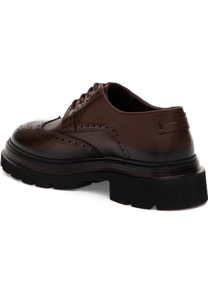 Erkek Kahverengi Ayakkabı 50319292-VR029