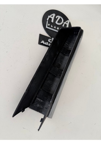 Toyota Verso Tavan Barı Arka Kapağı (Sag - Yolcuarkası) modelleri