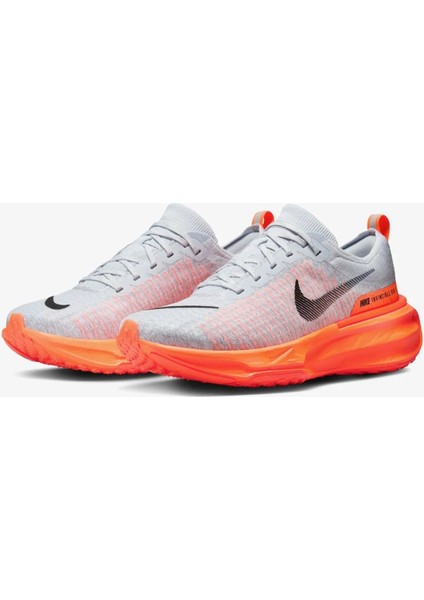 Zoomx Invincible Run Flyknit 3 Road Running Reflektörlü Erkek Koşu Antrenman Ayakkabısı Turuncu modelleri