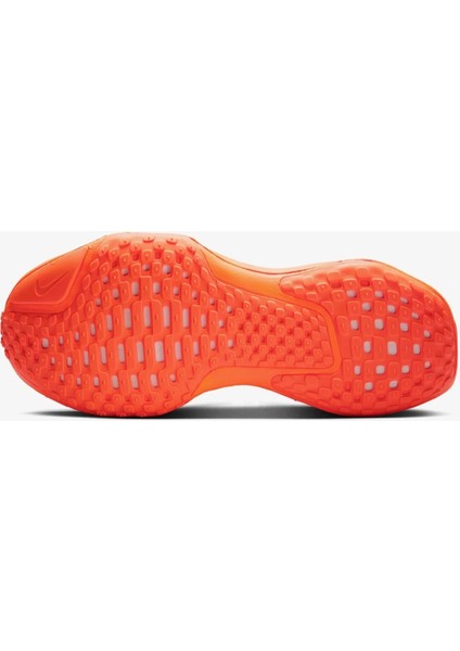 Zoomx Invincible Run Flyknit 3 Road Running Reflektörlü Erkek Koşu Antrenman Ayakkabısı Turuncu indirimleri