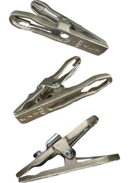 Topraklama Şase Pensesi 400 Amper