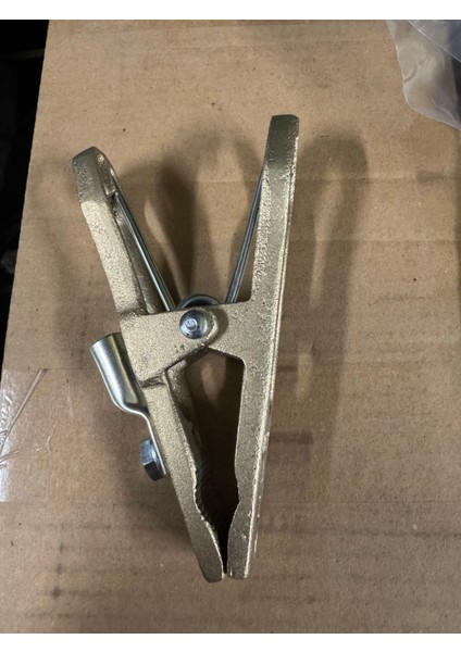 Topraklama Şase Pensesi 400 Amper fiyatları